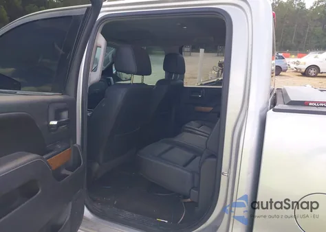 2017 Chevrolet Silverado 1500 1Lz from USA, damaged, VIN 3GCPCSEC9HG319831